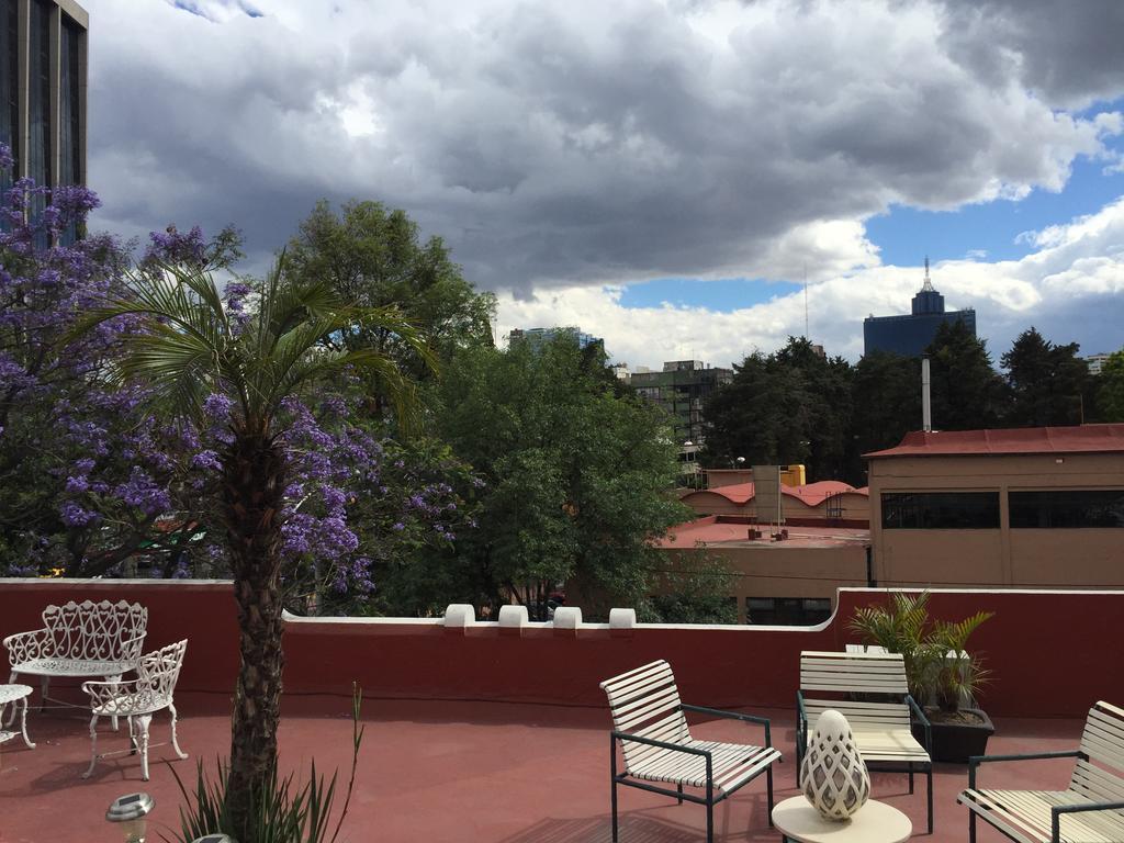 Casa Corp Boutique In Condesa Mexico-stad
