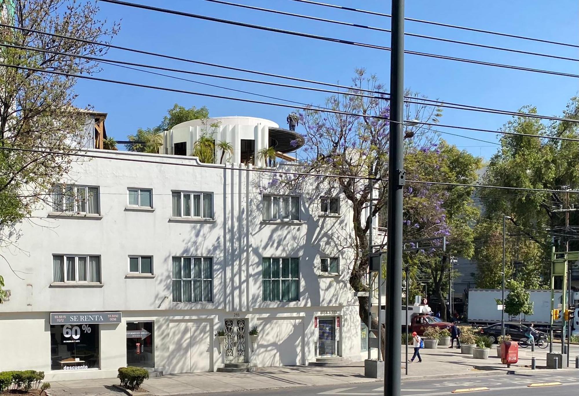 Hotel Casa Corp Boutique In Condesa 5*