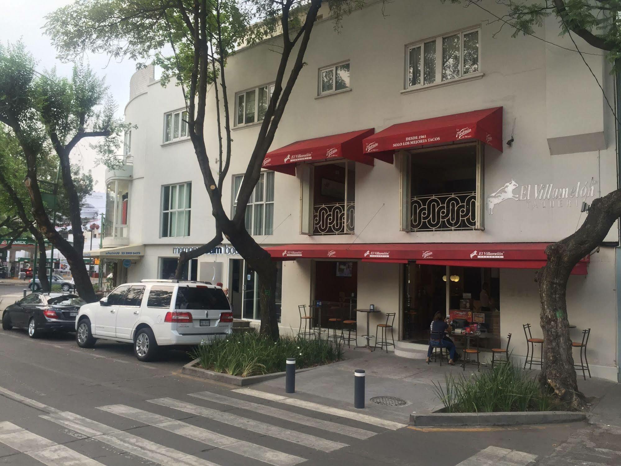 Casa Corp Boutique In Condesa Hotel 5*