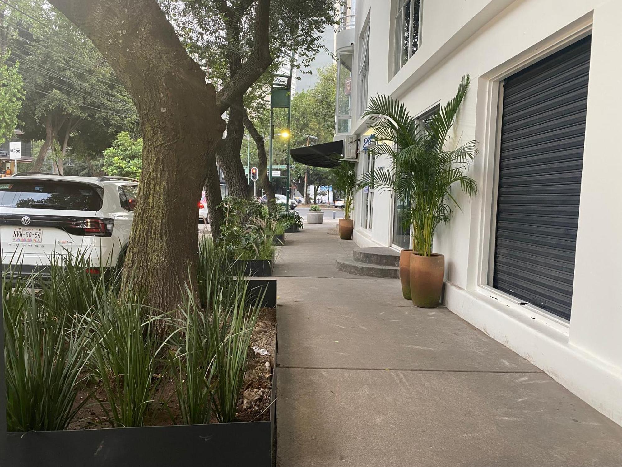 Hotel Casa Corp Boutique In Condesa México DF